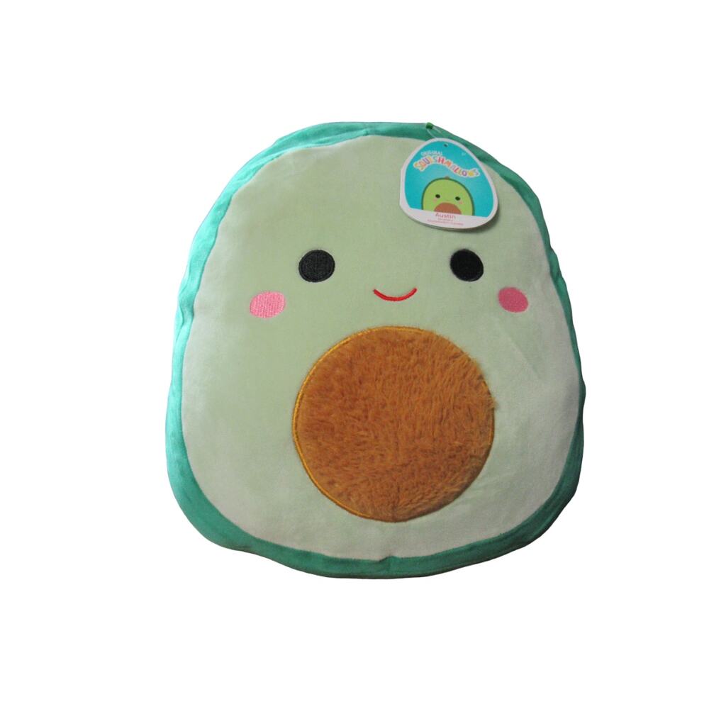 Austin the Big Avocado Squishmallow